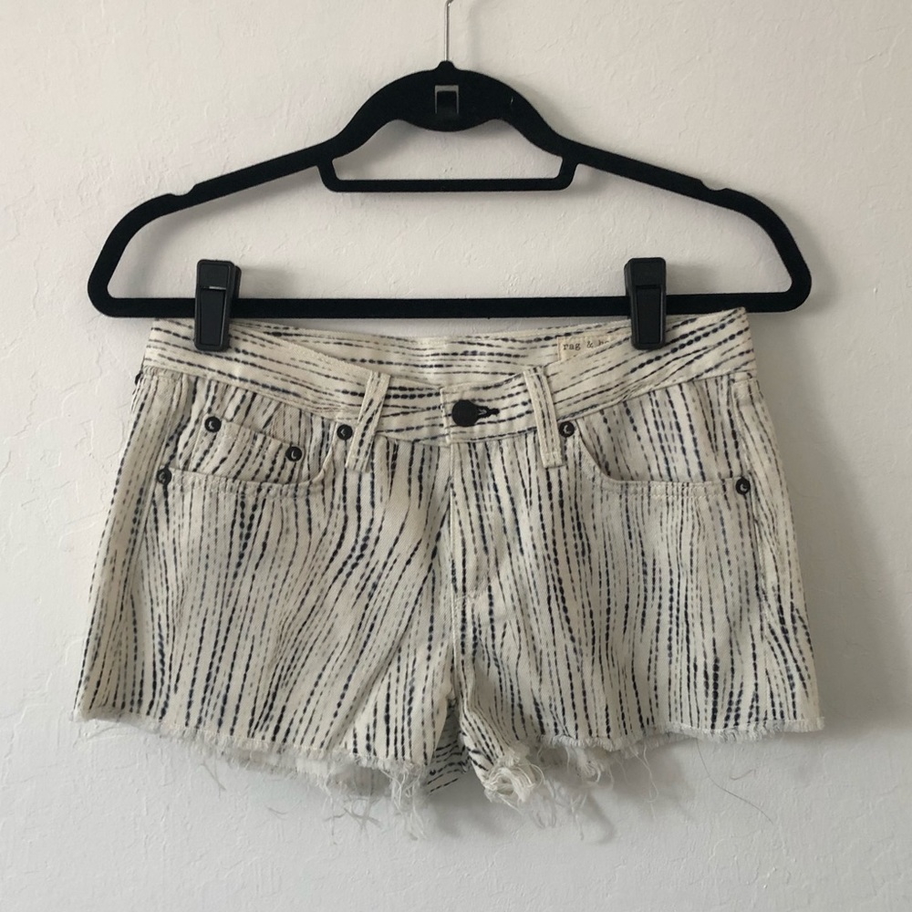 Brand new Rag & Bone cutoff shorts